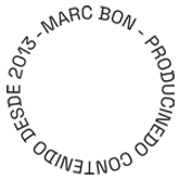Marcbon, desde 2013 produciendo contenido